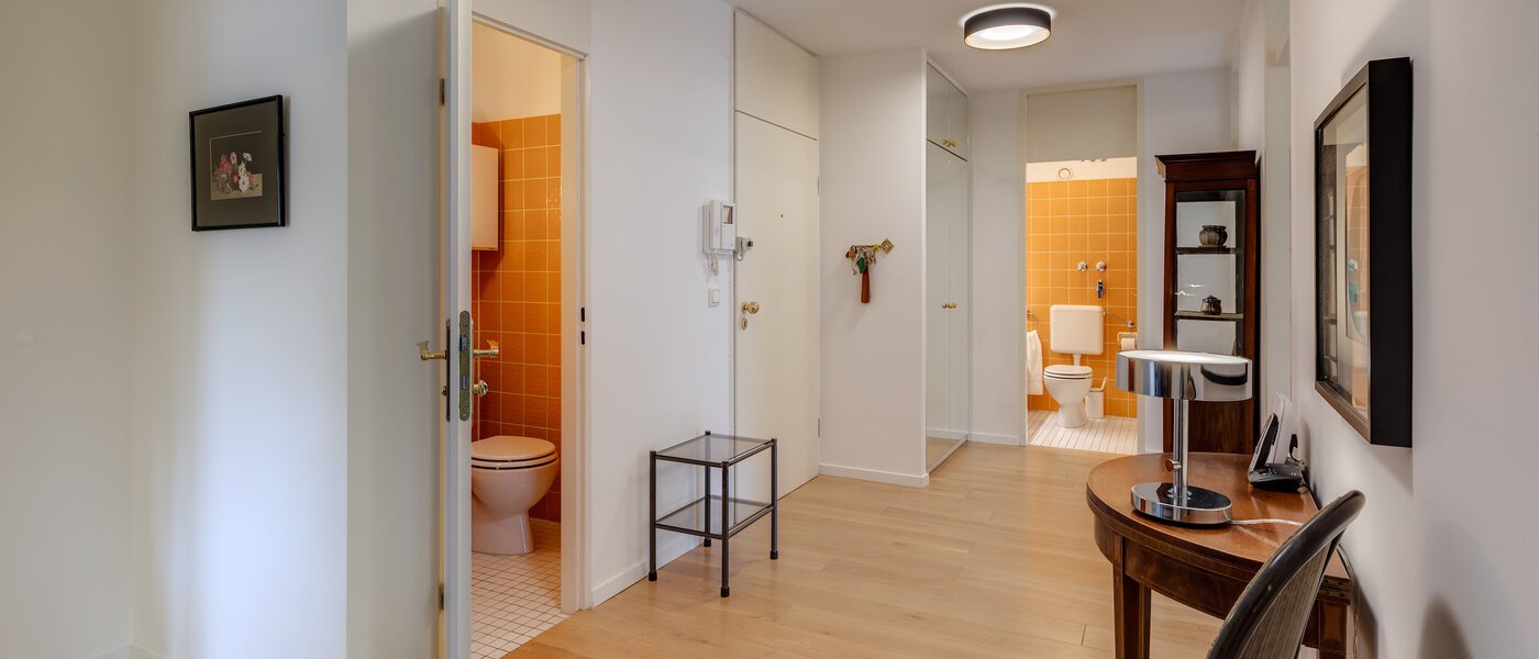 apartment München Herzogpark 02 hall 11149