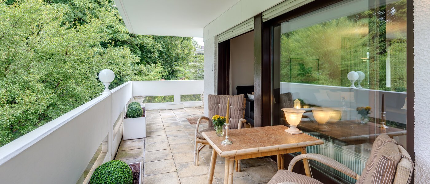 apartment München Herzogpark 01 balcony 11149