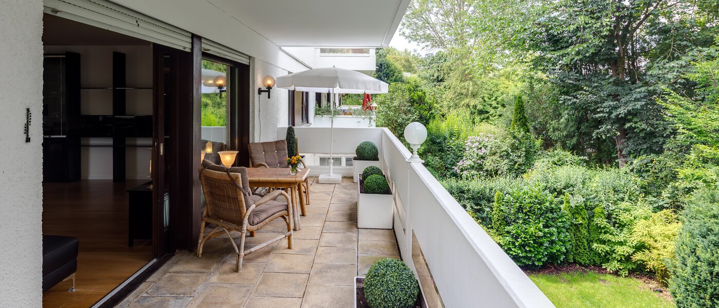 apartment München Herzogpark 02 balcony 11149