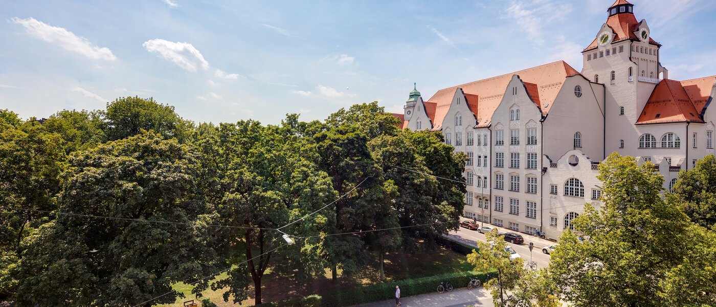 apartment München Schwabing 01 view 11155