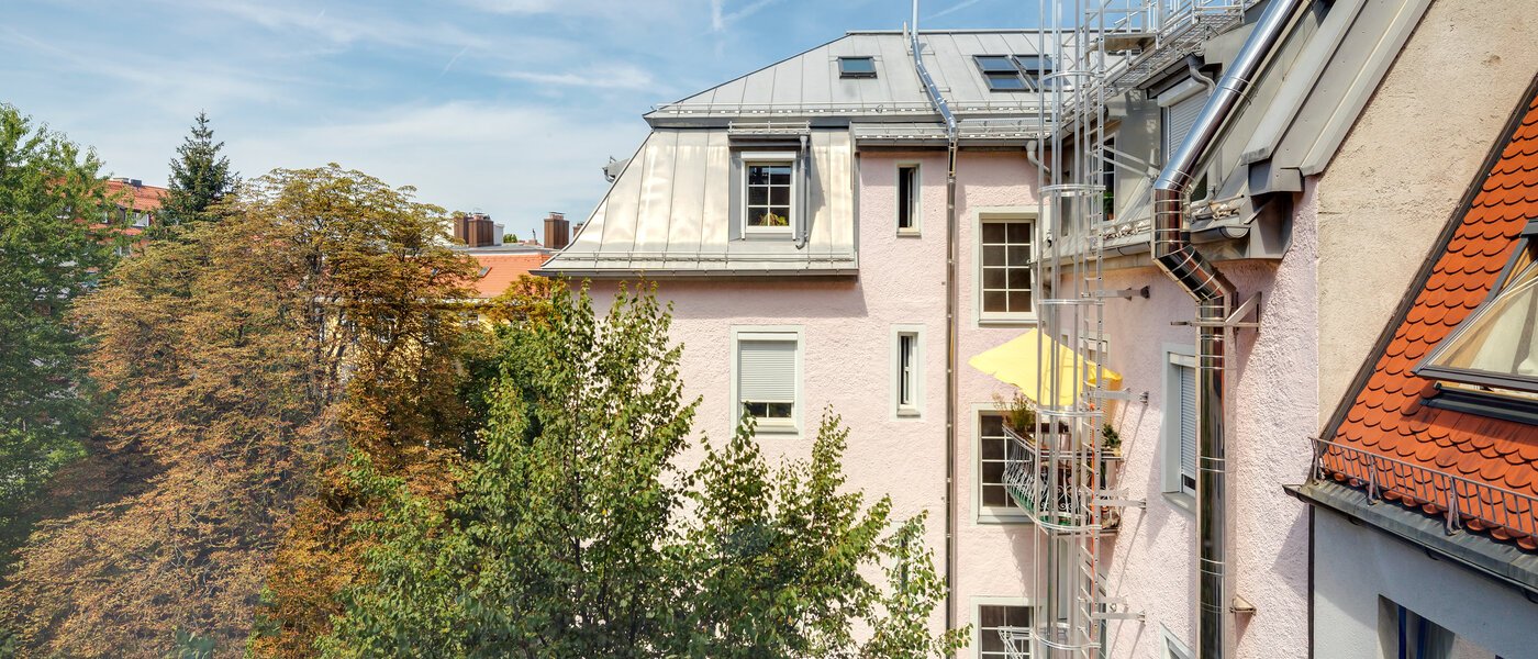 apartment München Schwabing 02 view 11155