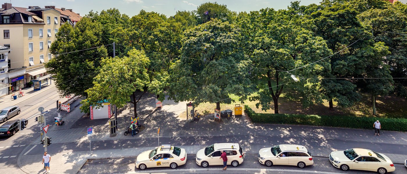 apartment München Schwabing 03 view 11155