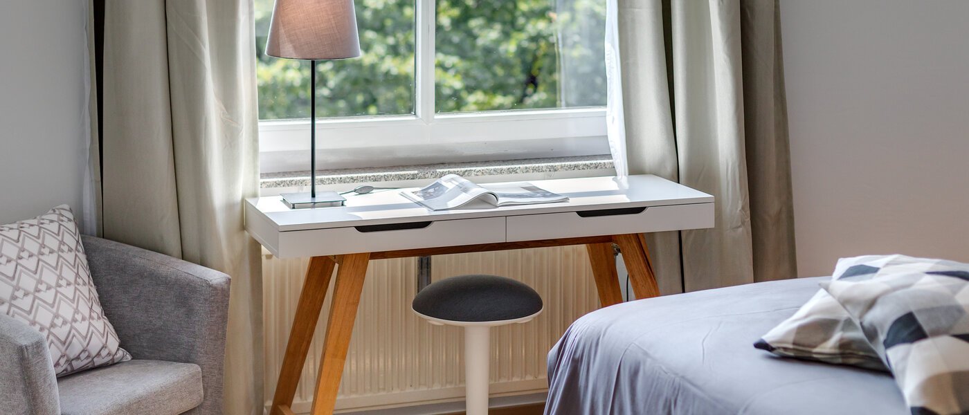 apartment München Schwabing 02 2. bedroom 11155