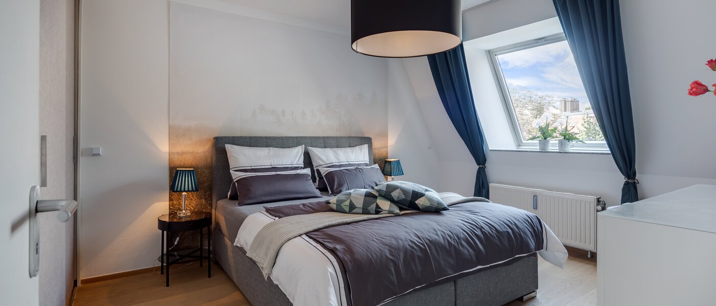 apartment München Schwabing 01 bedroom 11155