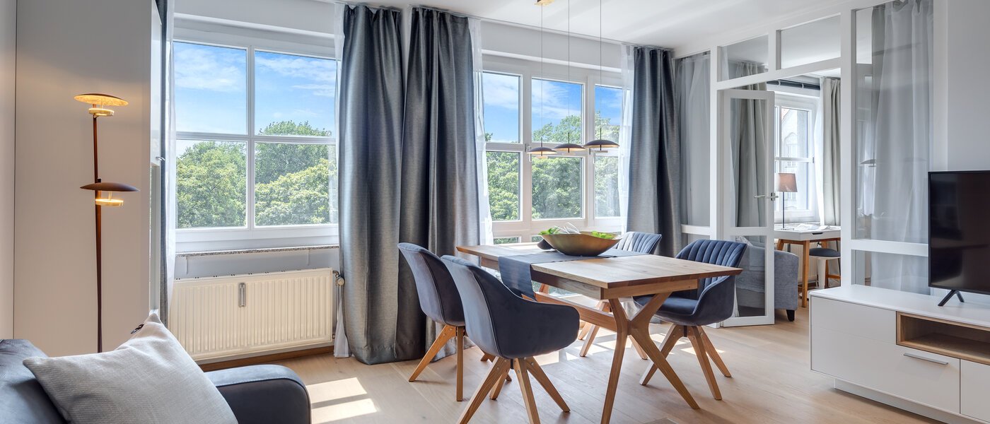 apartment München Schwabing 02 living area 11155