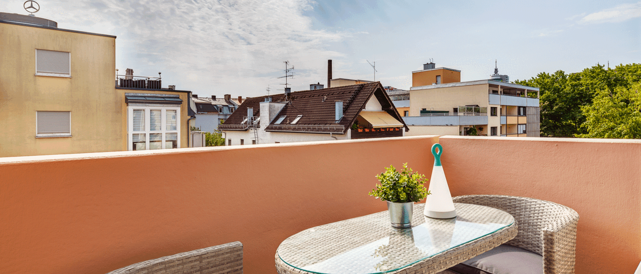 apartment München Neuhausen 01 balcony 11167