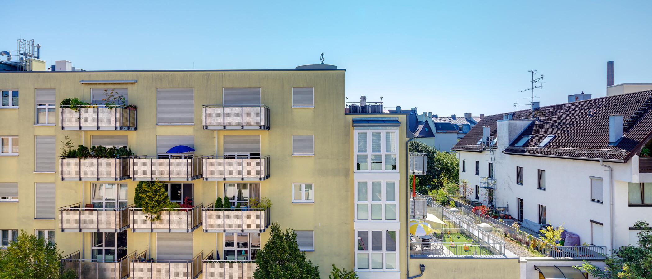apartment München Neuhausen 01 view 11167
