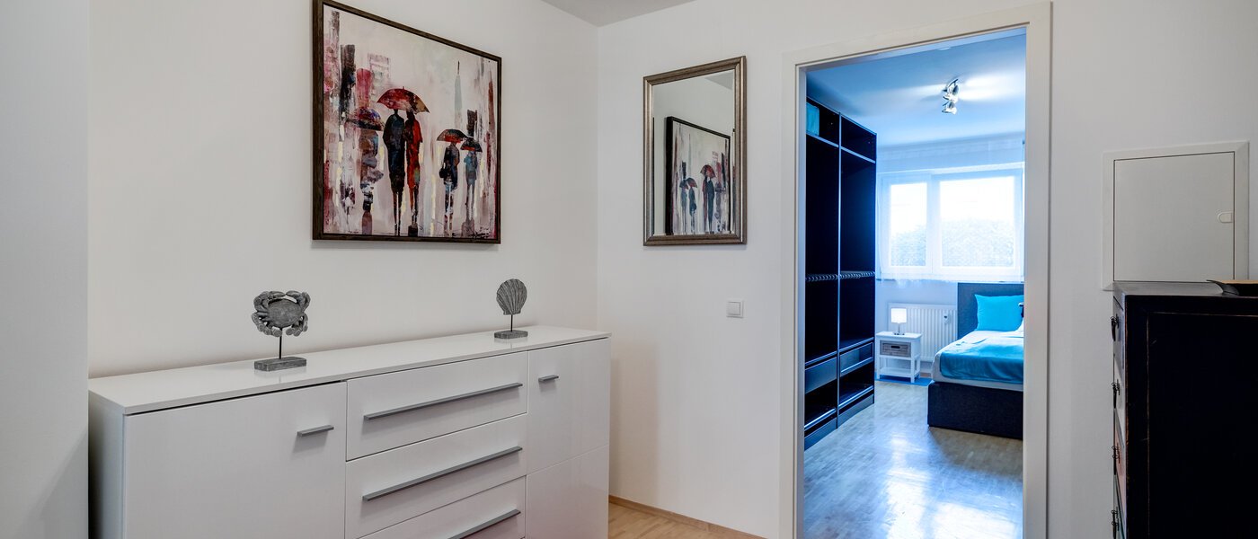 apartment München Bogenhausen 03 hall 11173