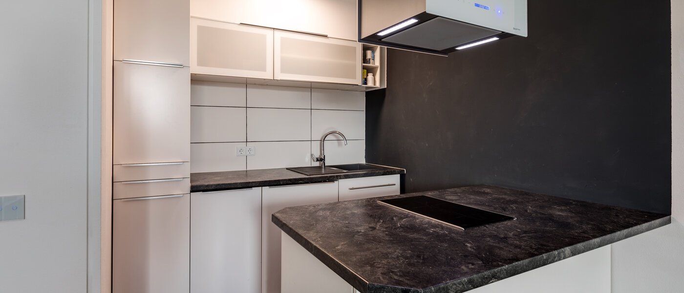 apartment München Moosach 01 kitchen 11180