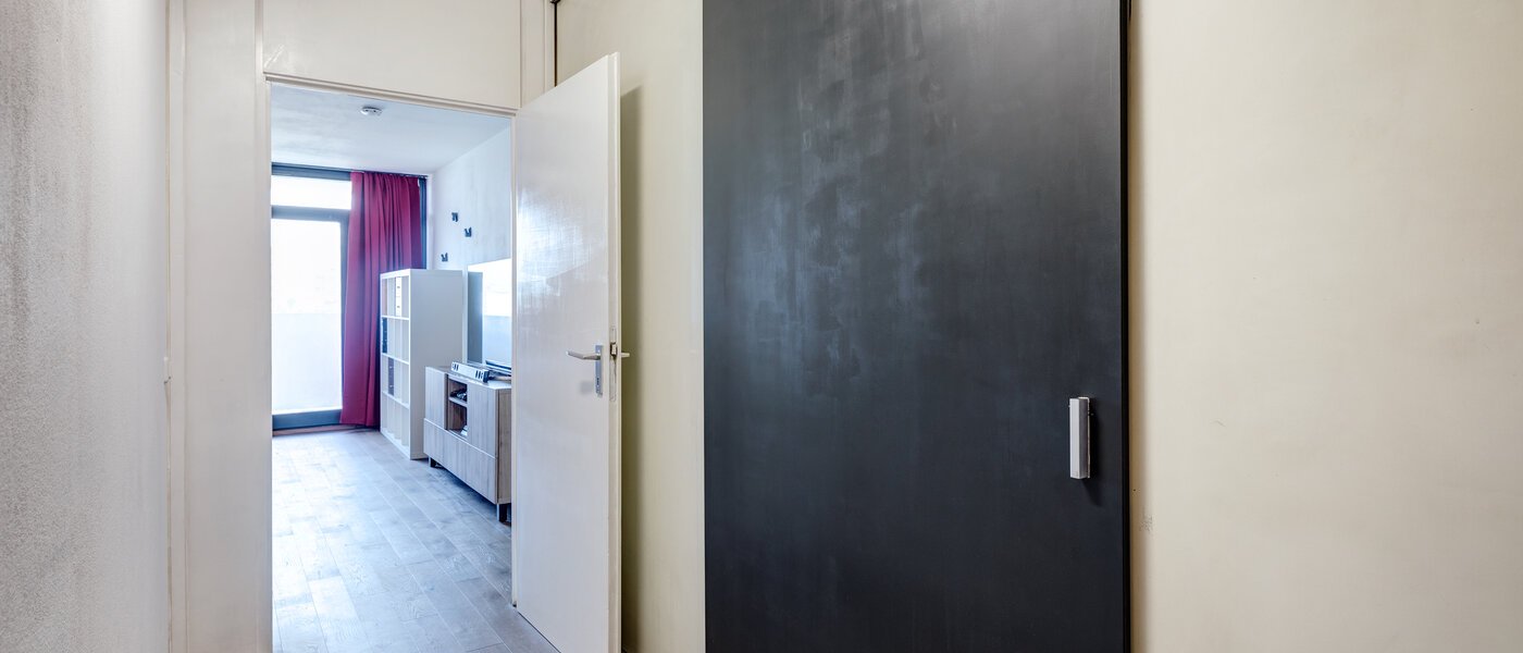 apartment München Moosach 01 hall 11180