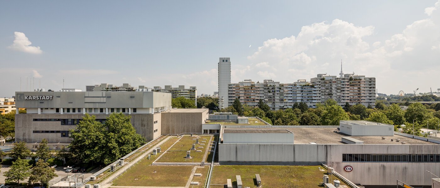 apartment München Moosach 01 view 11180