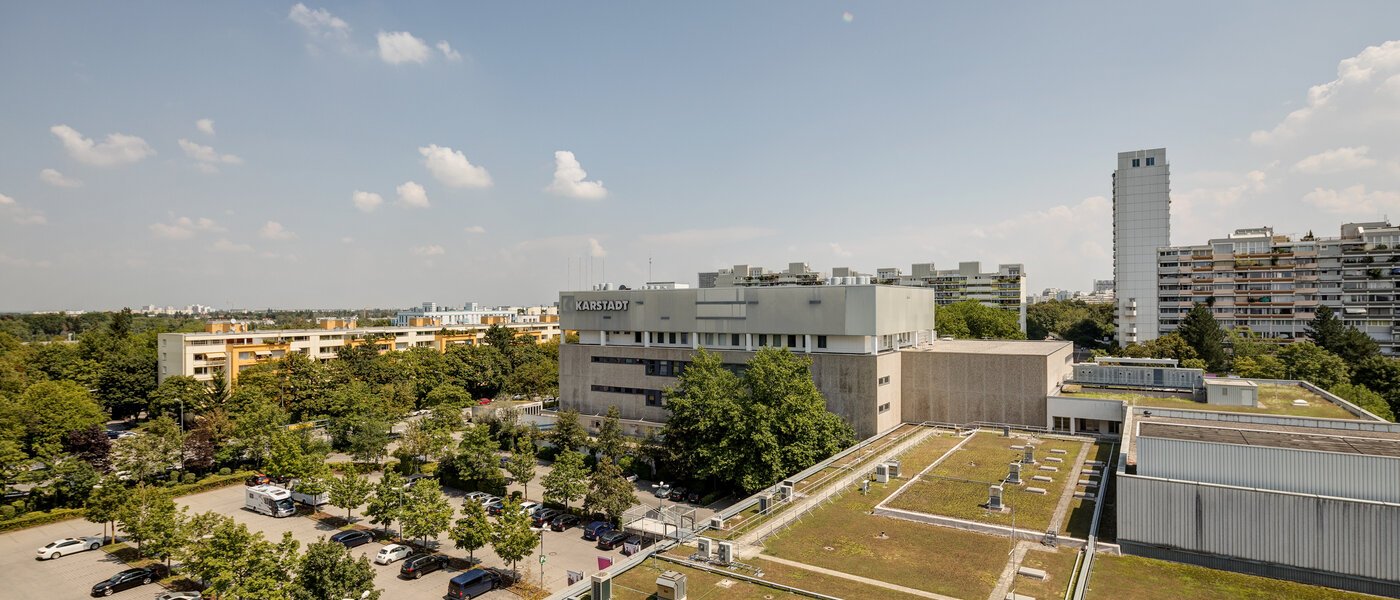 apartment München Moosach 02 view 11180