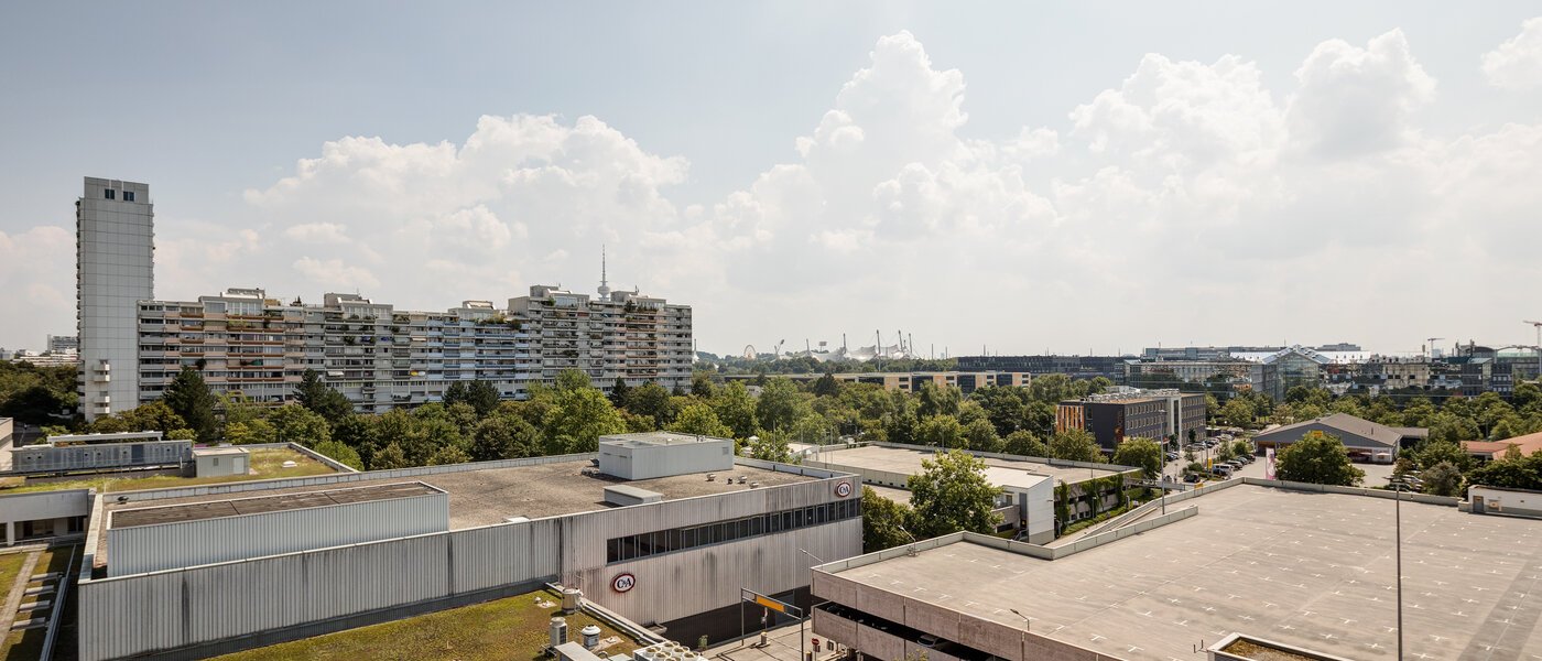 apartment München Moosach 03 view 11180