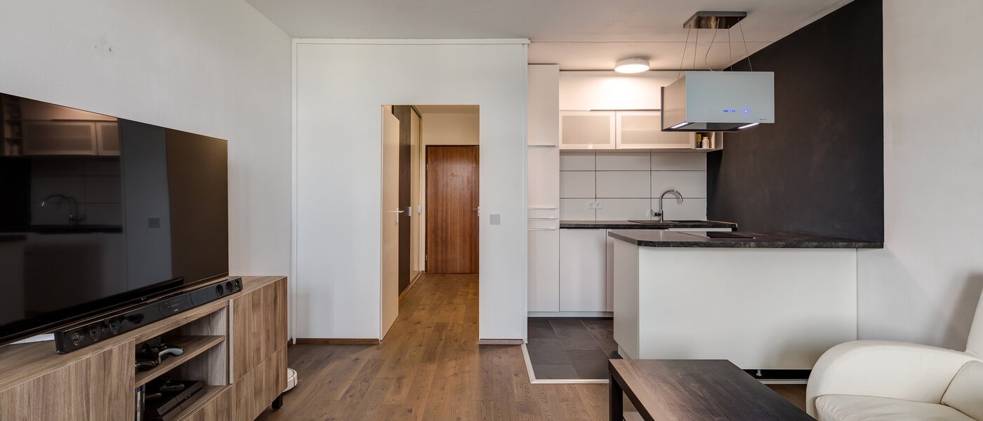 apartment München Moosach 03 living area 11180