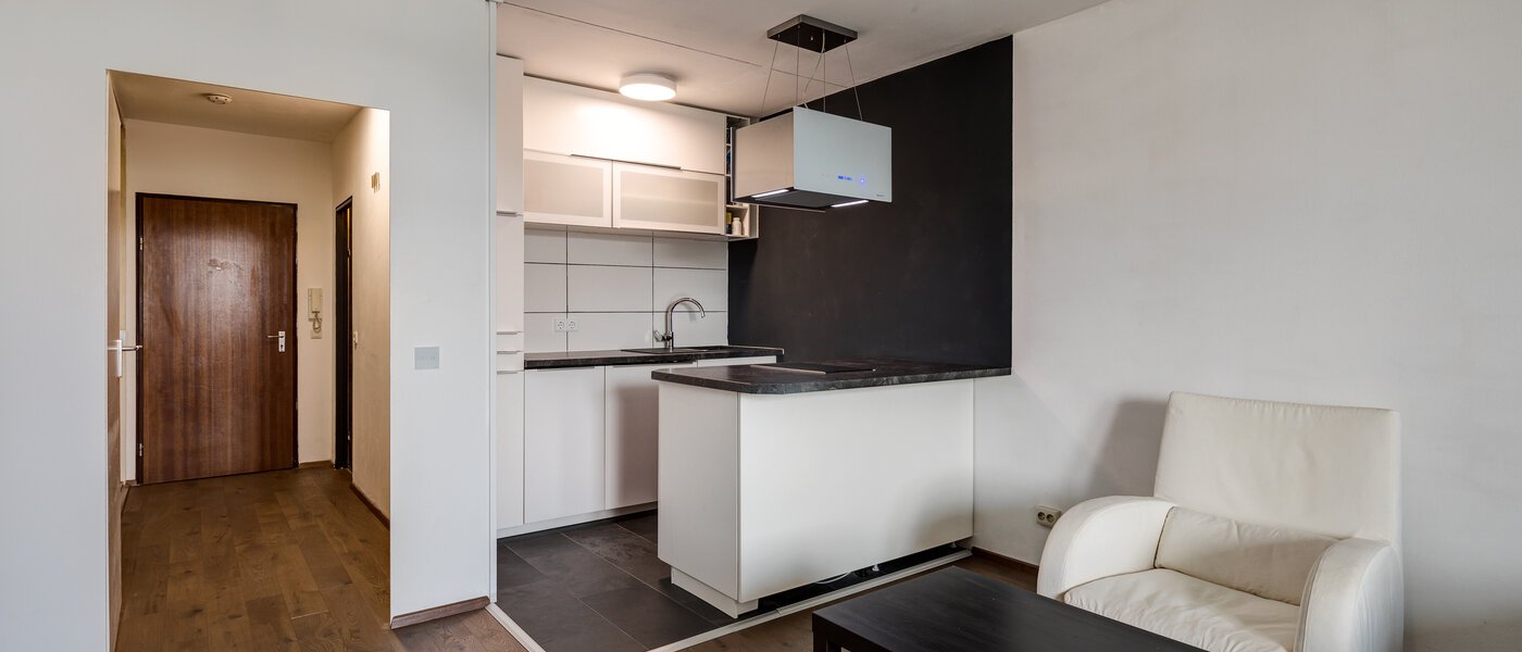 apartment München Moosach 04 living area 11180