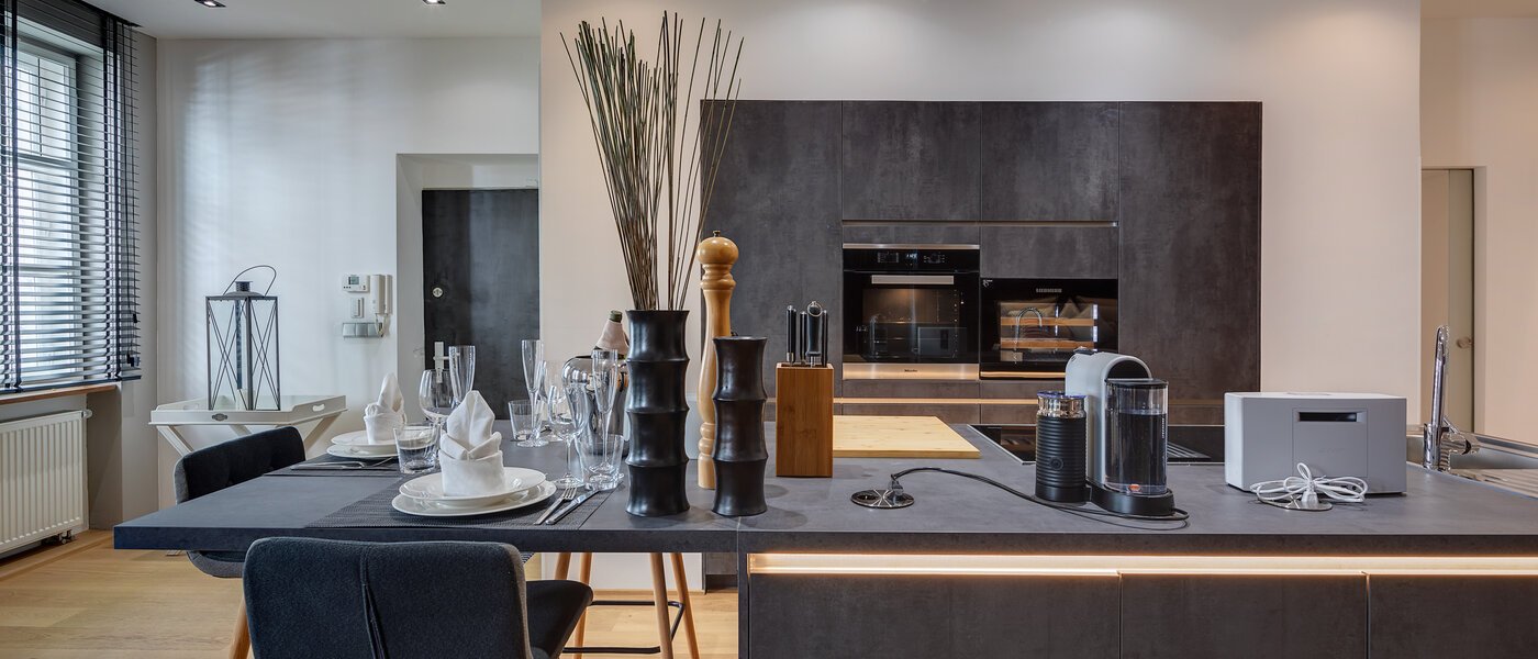 apartment München Gärtnerplatzviertel 03 kitchen 11186