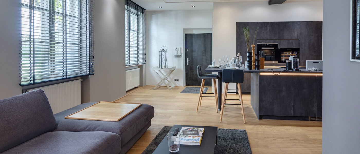 apartment München Gärtnerplatzviertel 01 hall 11186