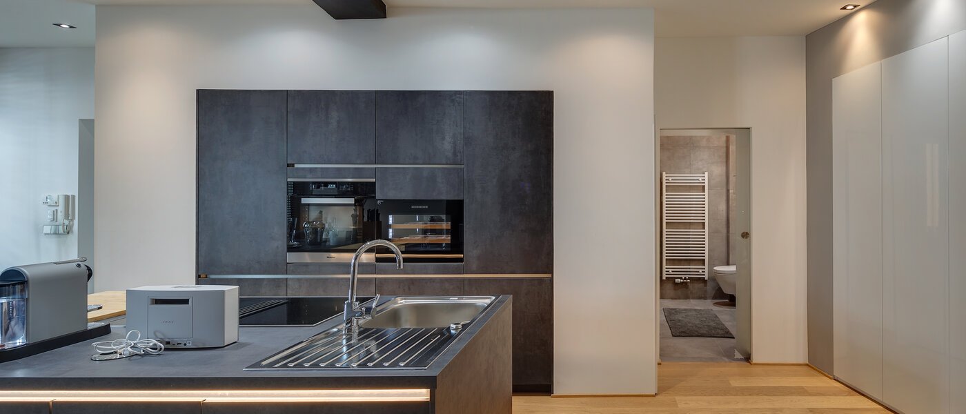 apartment München Gärtnerplatzviertel 02 hall 11186