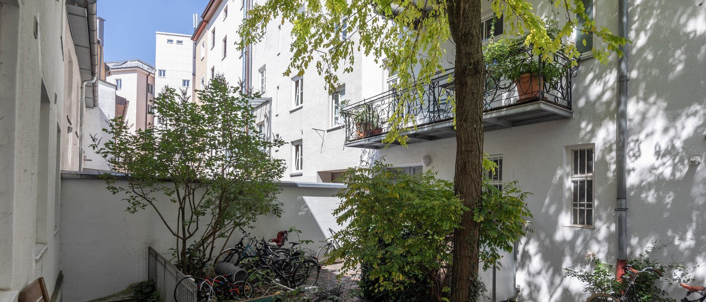 apartment München Gärtnerplatzviertel 01 view 11186