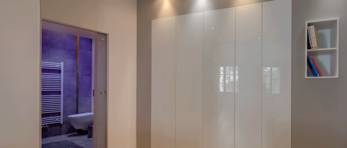 apartment München Gärtnerplatzviertel 04 sleeping area 11186