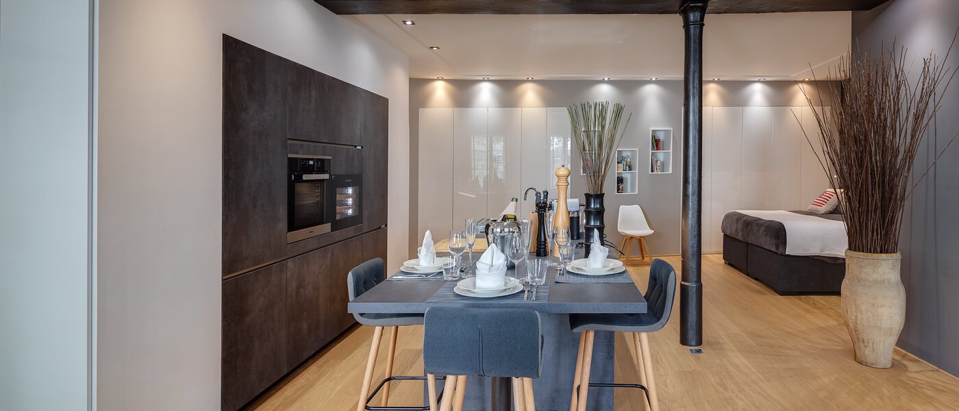 apartment München Gärtnerplatzviertel 05 living area 11186