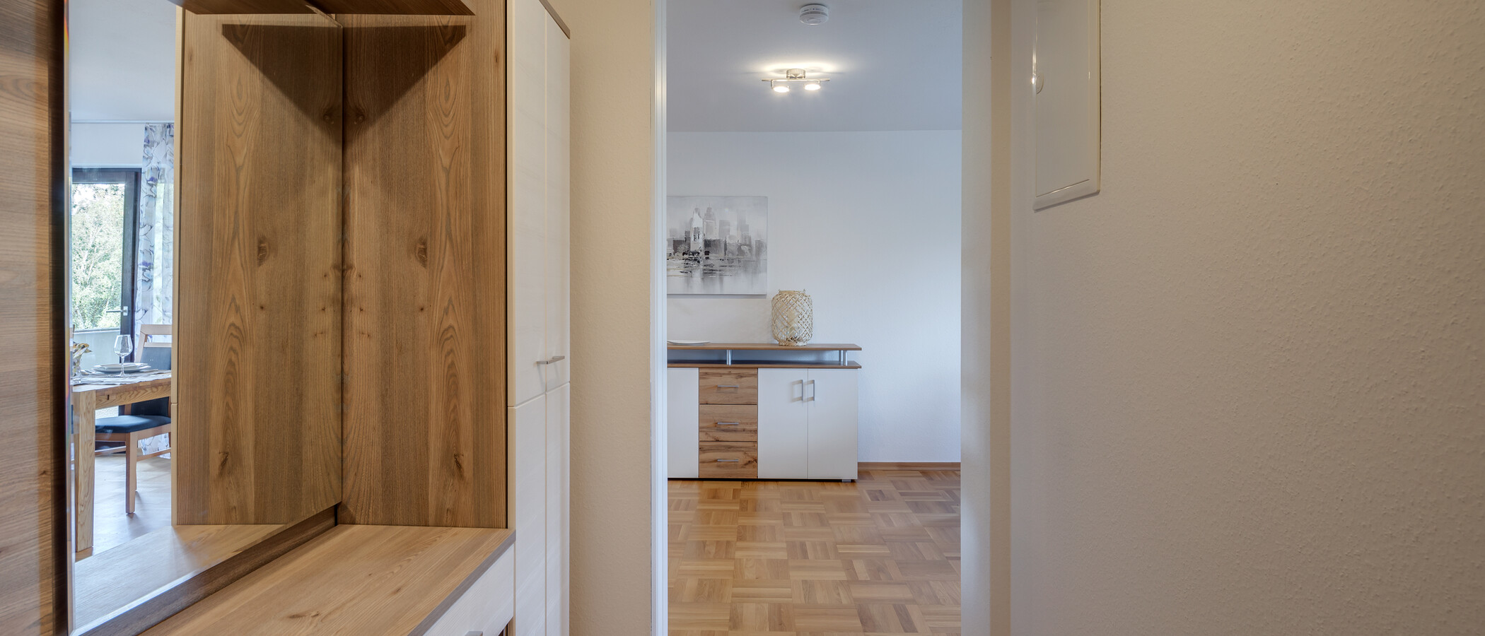 apartment München Schwabing-West 01 hall 11193