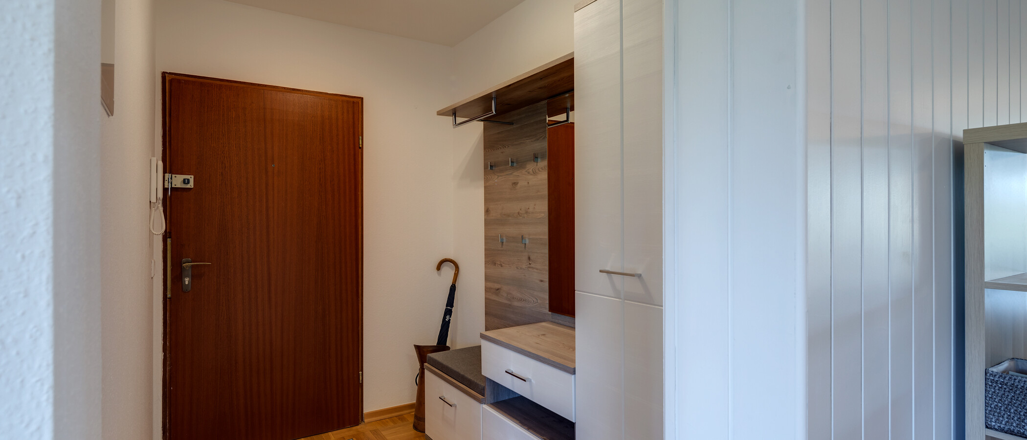 apartment München Schwabing-West 02 hall 11193