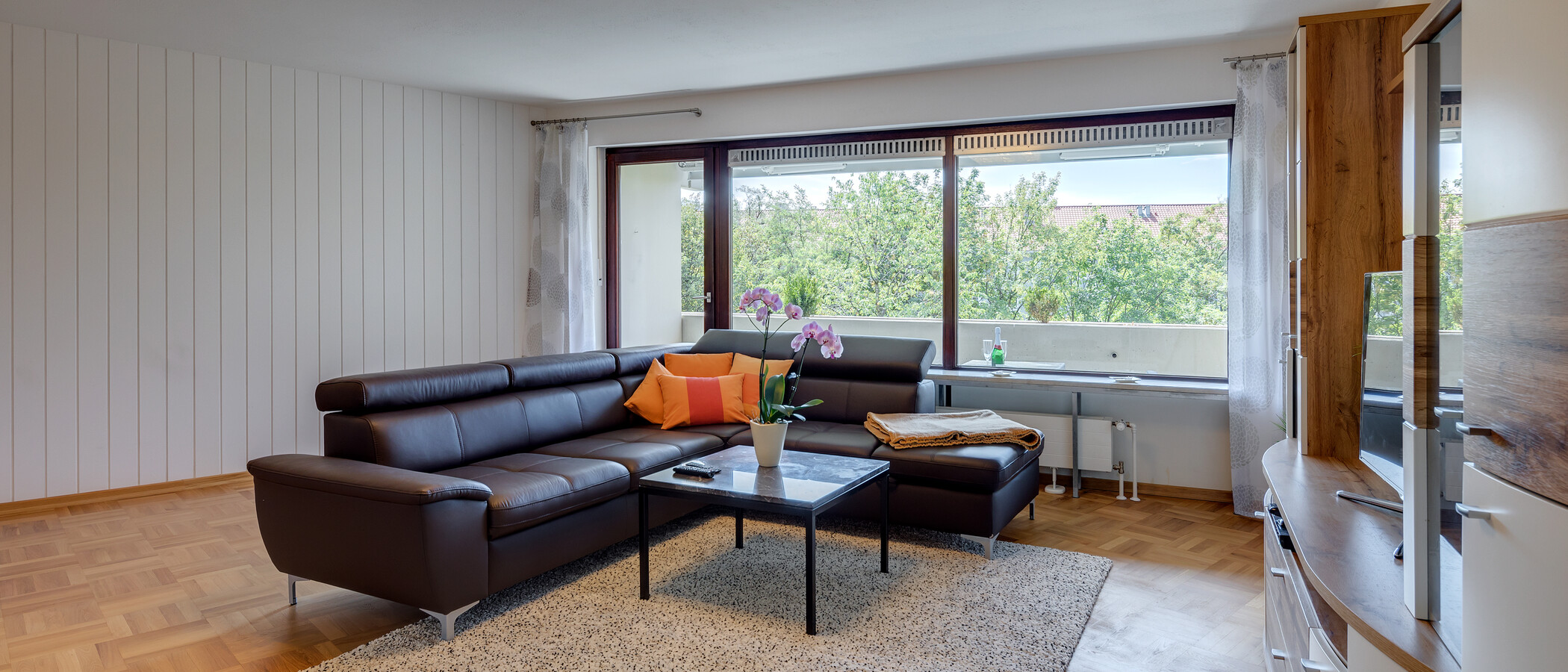 apartment München Schwabing-West 01 living area 11193