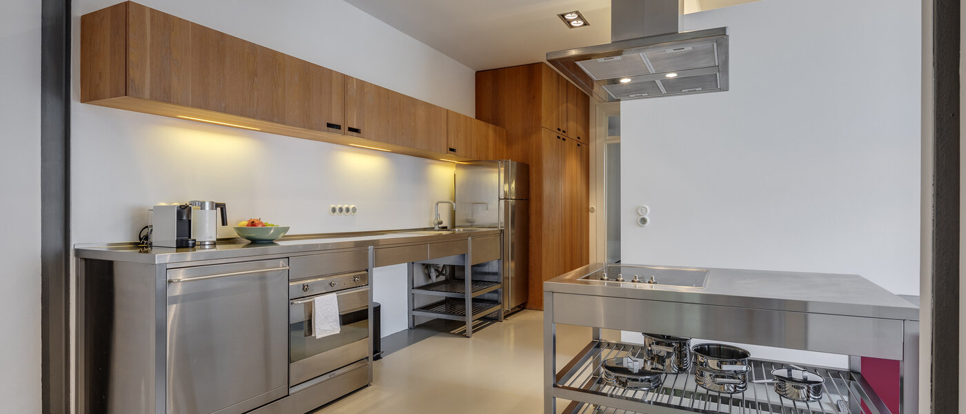 apartment München Westend 01 kitchen 11194