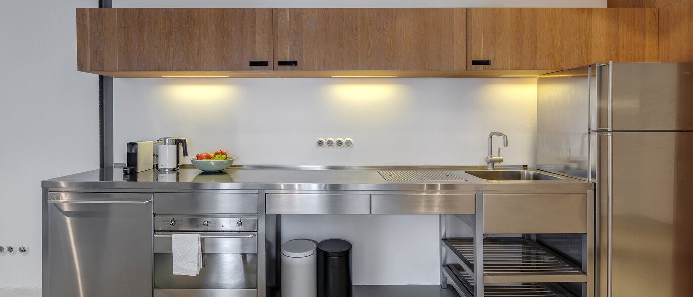 apartment München Westend 02 kitchen 11194