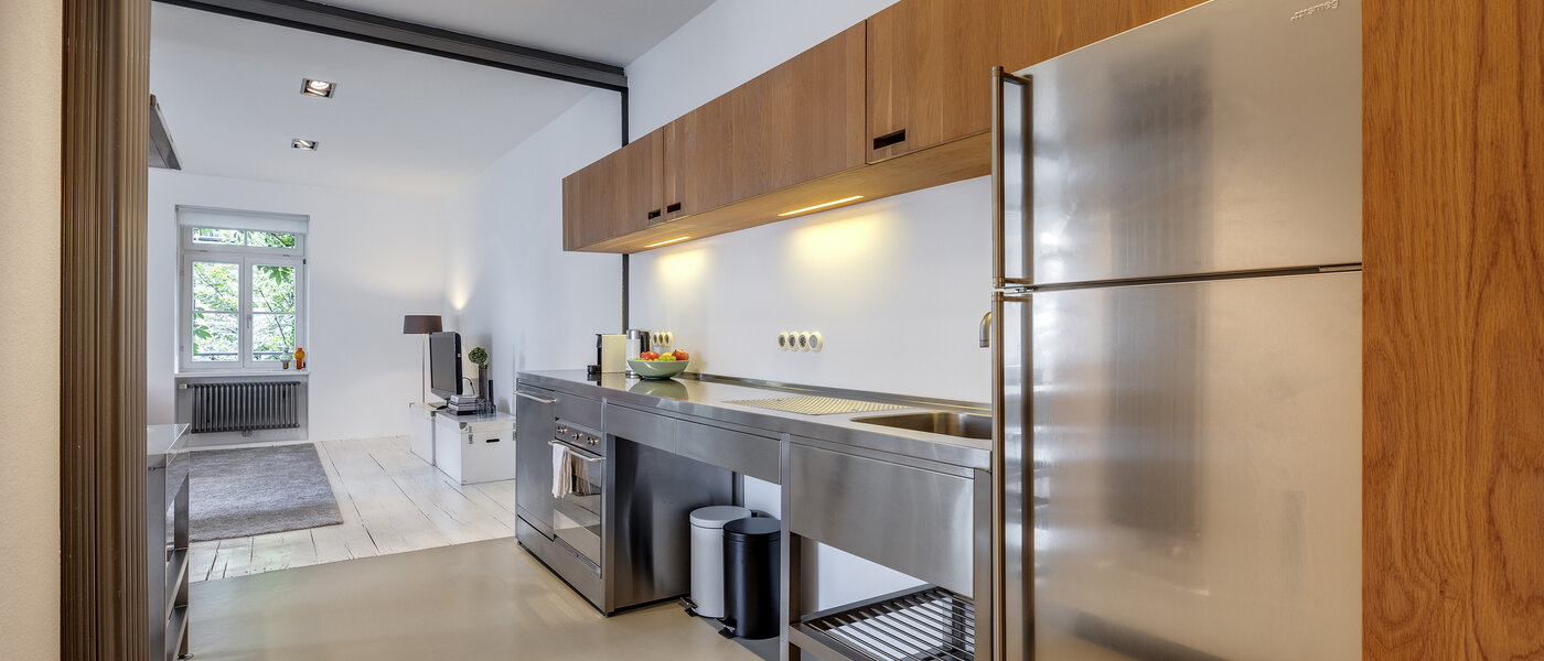 apartment München Westend 03 kitchen 11194