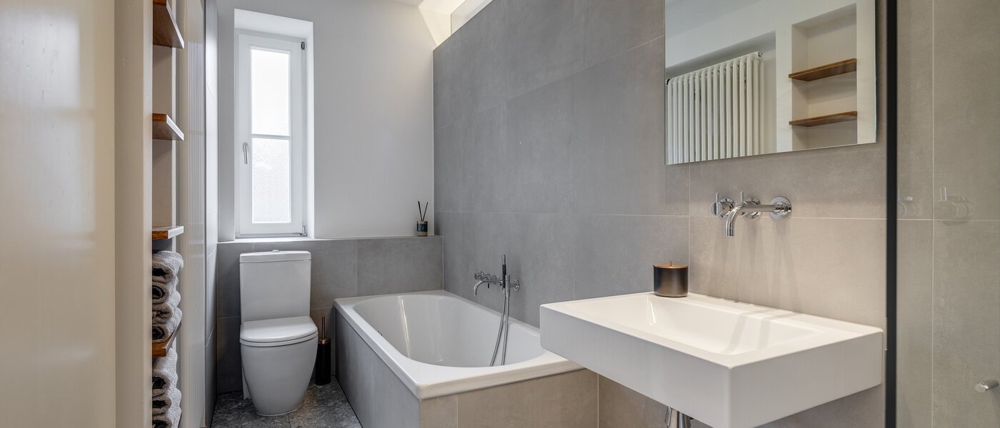 apartment München Westend 01 bathroom 11194