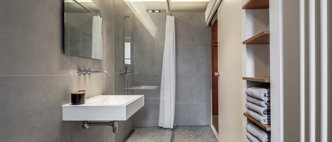 apartment München Westend 04 bathroom 11194