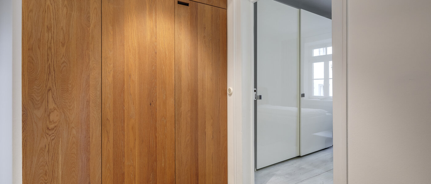 apartment München Westend 03 hall 11194