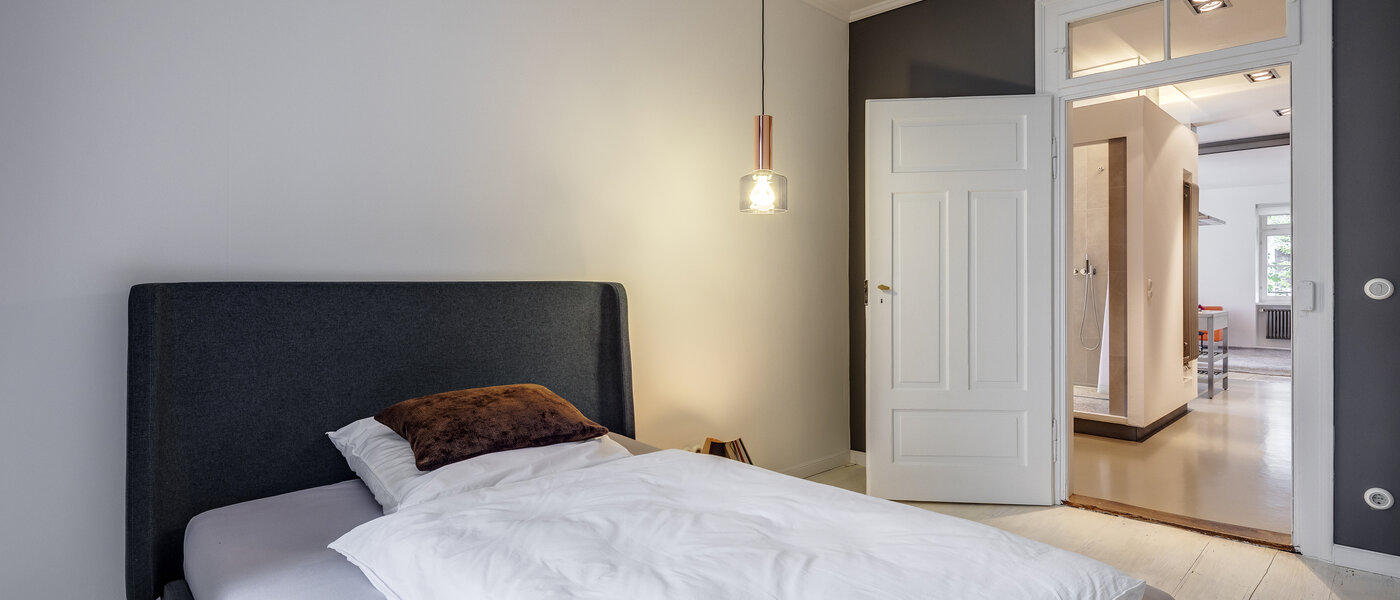 apartment München Westend 02 bedroom 11194