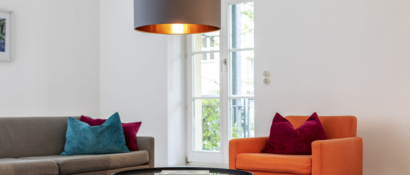 apartment München Westend 02 living area 11194