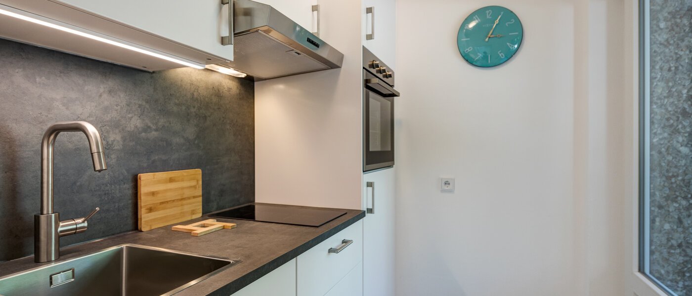 apartment München Schwabing-West (rund um den Bonner Platz) 02 kitchen 11195