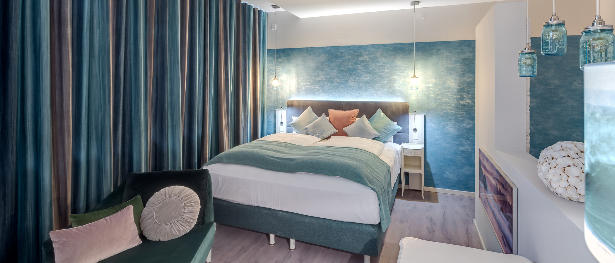 studio Ismaning 03 sleeping area 11197