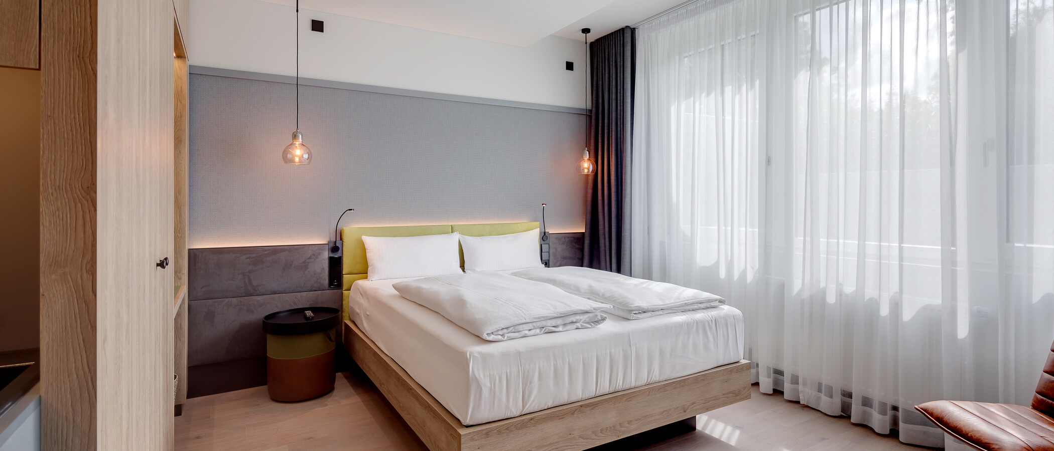 studio Ismaning 01 sleeping area 11198