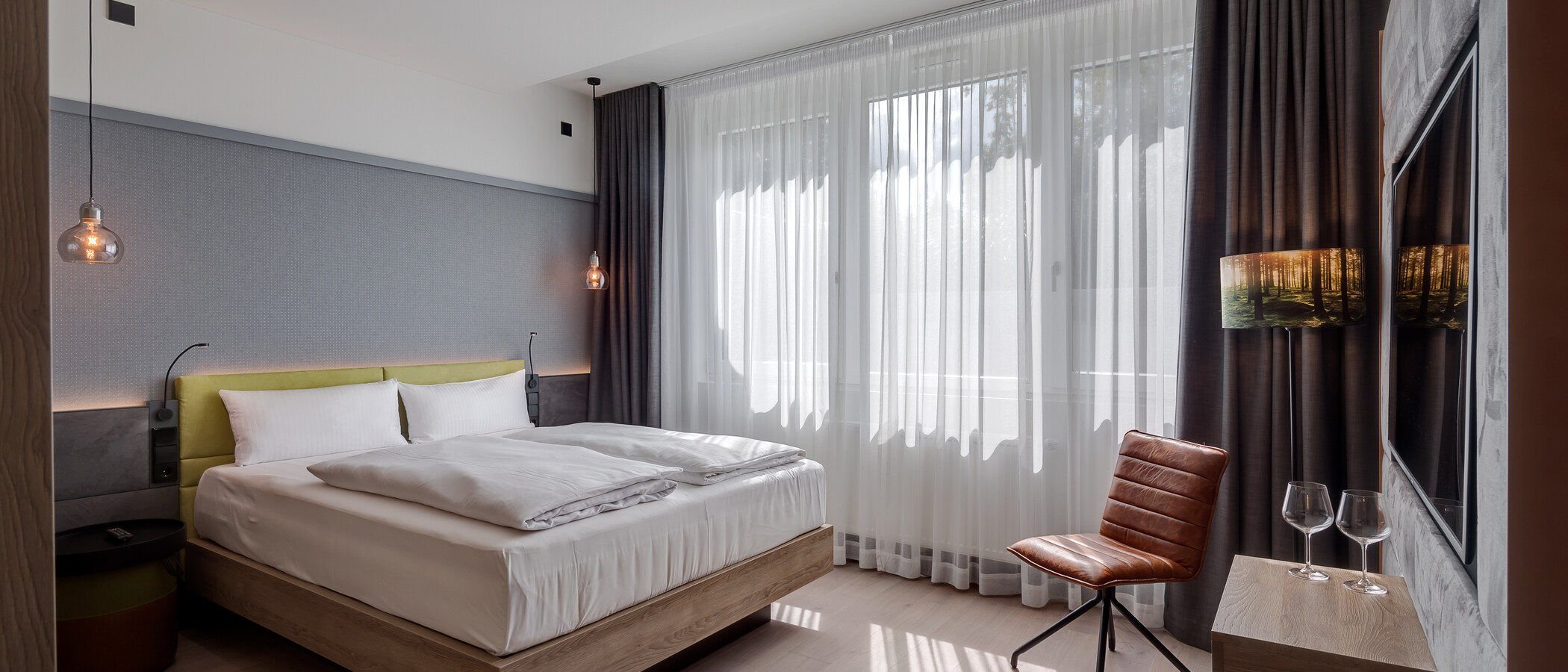 studio Ismaning 02 sleeping area 11198