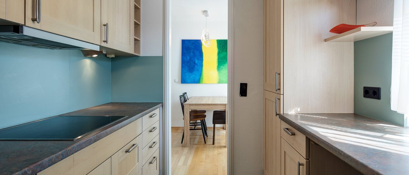 apartment München Westkreuz 03 kitchen 11201