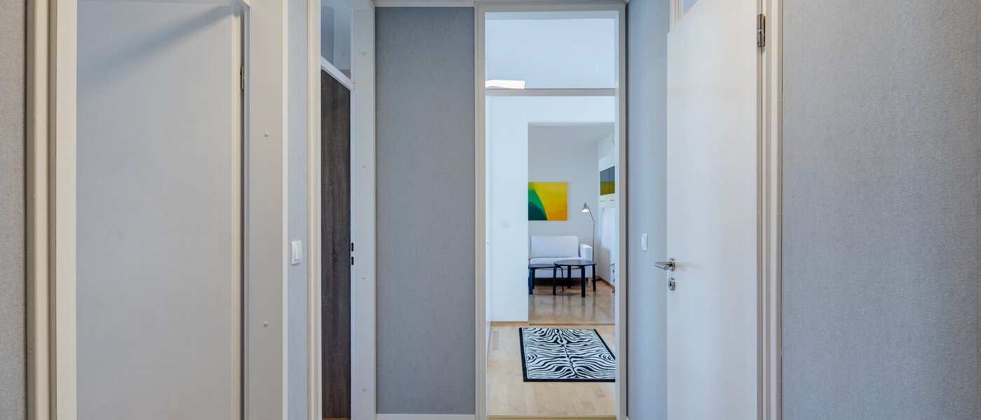 apartment München Westkreuz 01 hall 11201