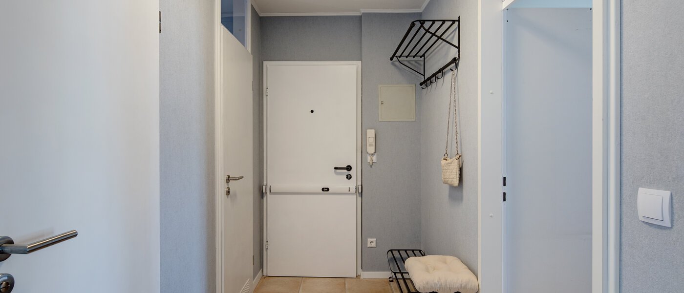 apartment München Westkreuz 03 hall 11201