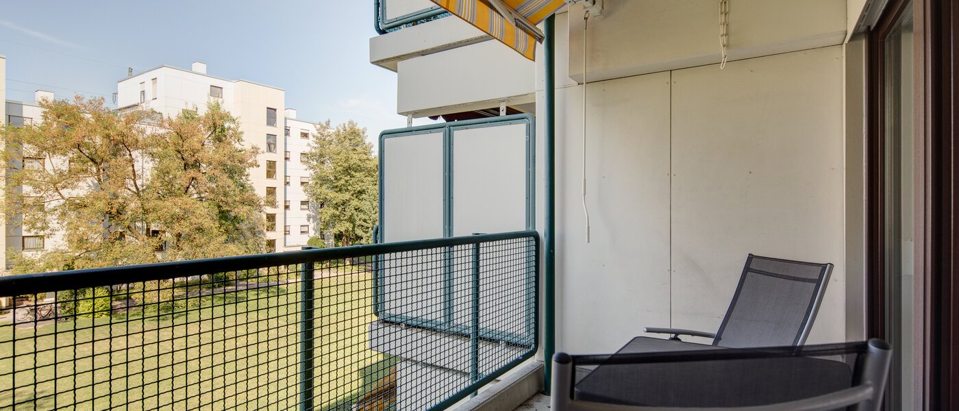 apartment München Westkreuz 02 balcony 11201