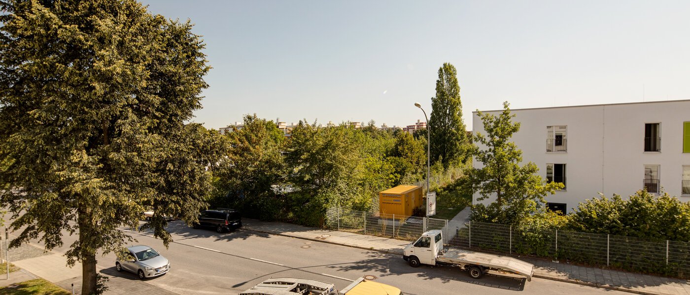 apartment München Westkreuz 03 view 11201