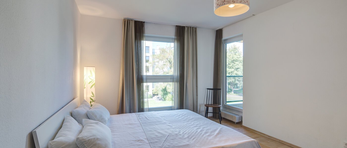 apartment München Westkreuz 02 bedroom 11201