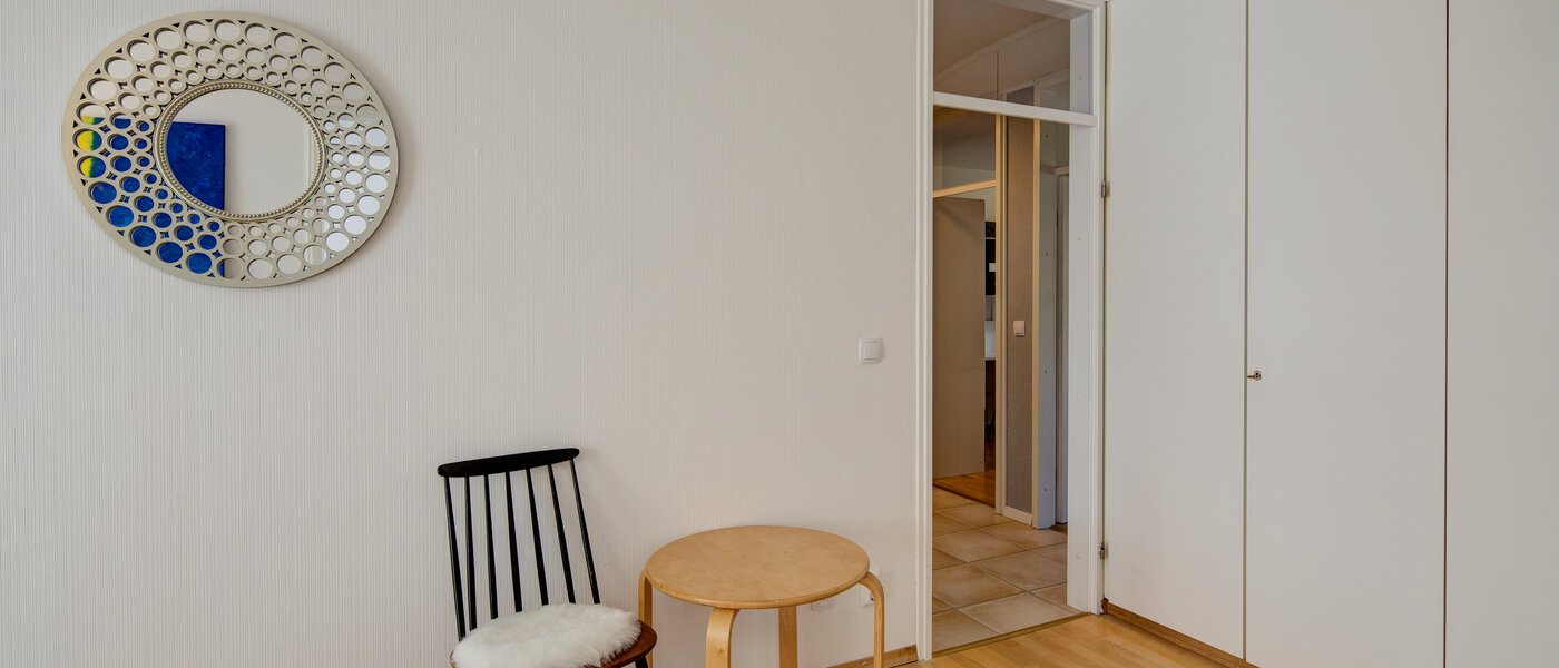 apartment München Westkreuz 04 dining room 11201