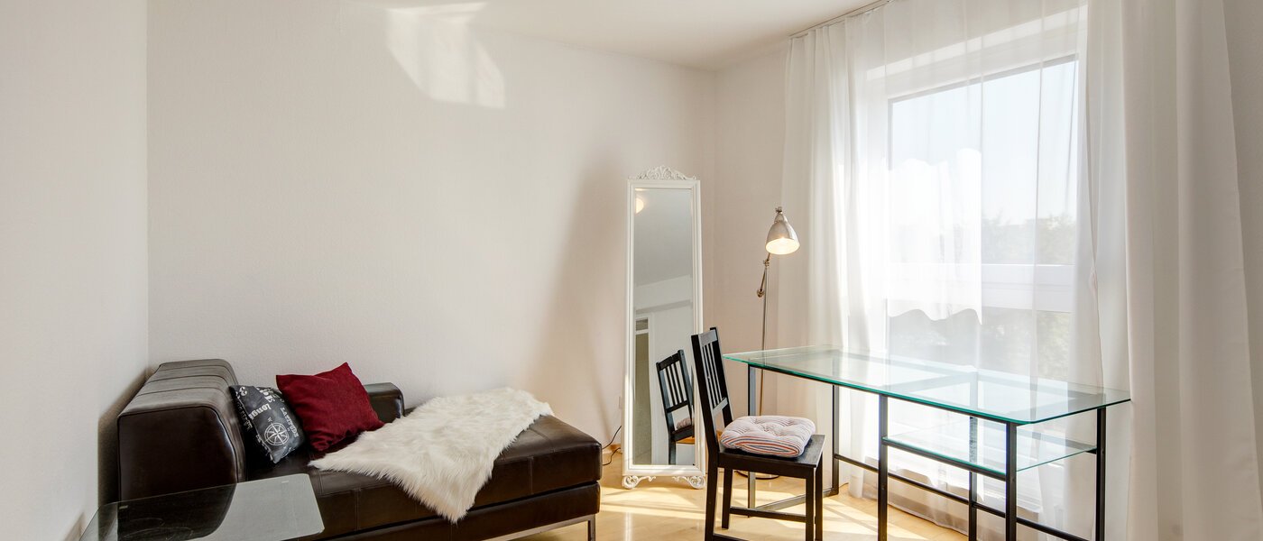 apartment München Westkreuz 01 guest room 11201