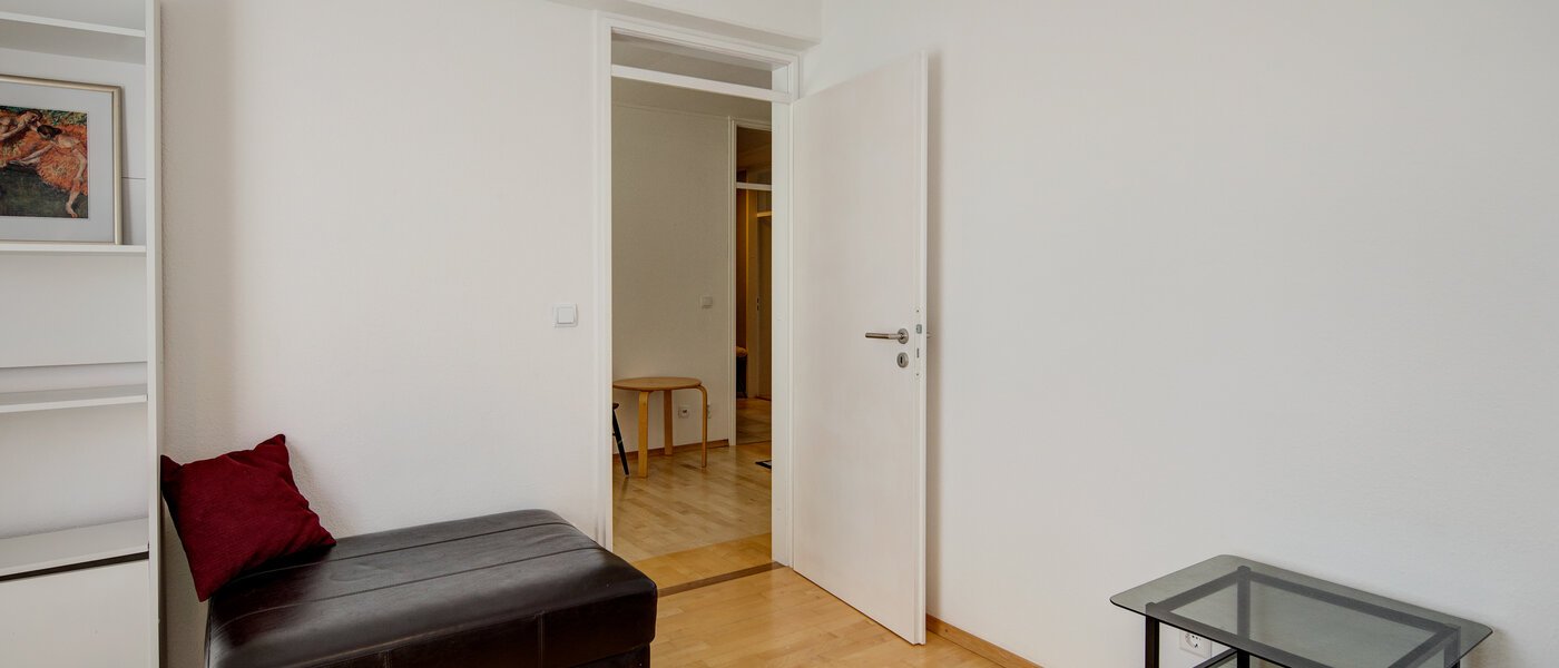 apartment München Westkreuz 03 guest room 11201