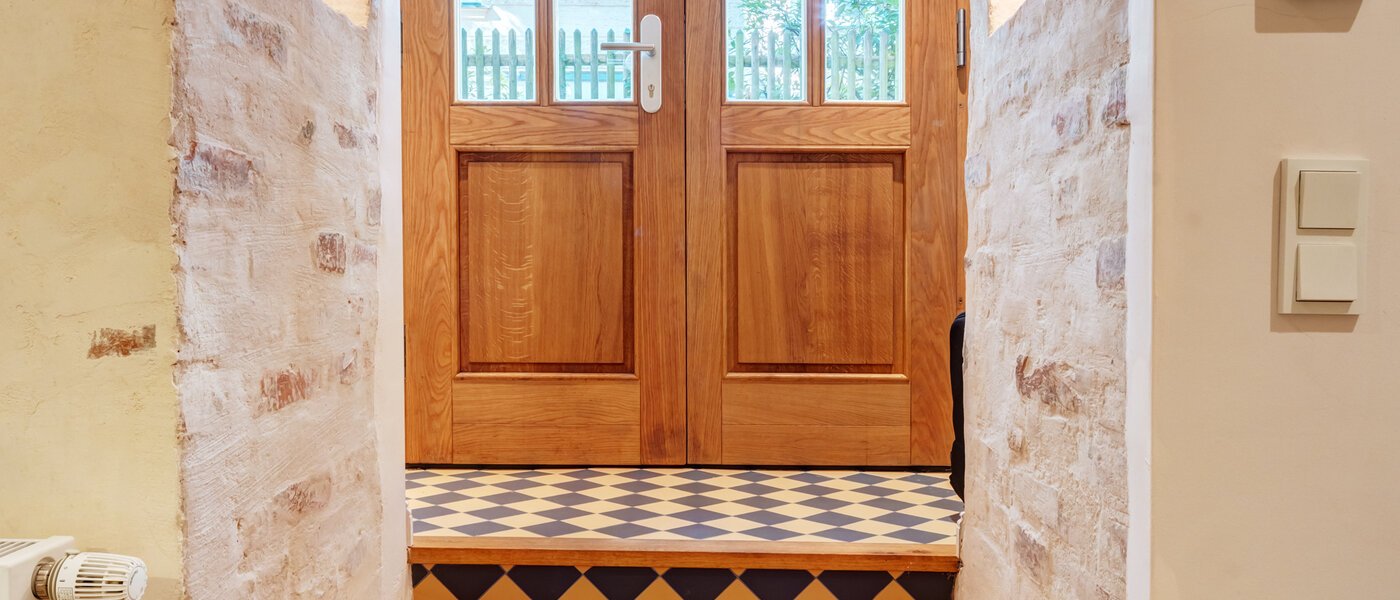 apartment München Neuhausen 01 hall 11204